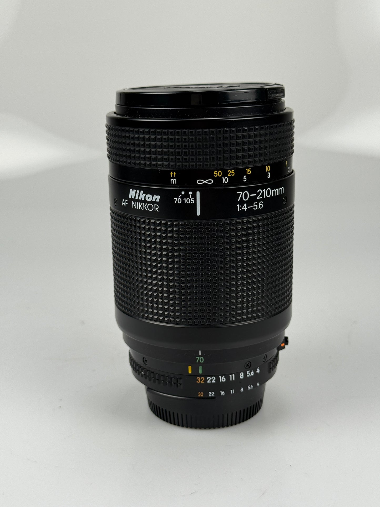 Nikon Nikkor AF 70-210mm f4-5.6 Lens Zoom