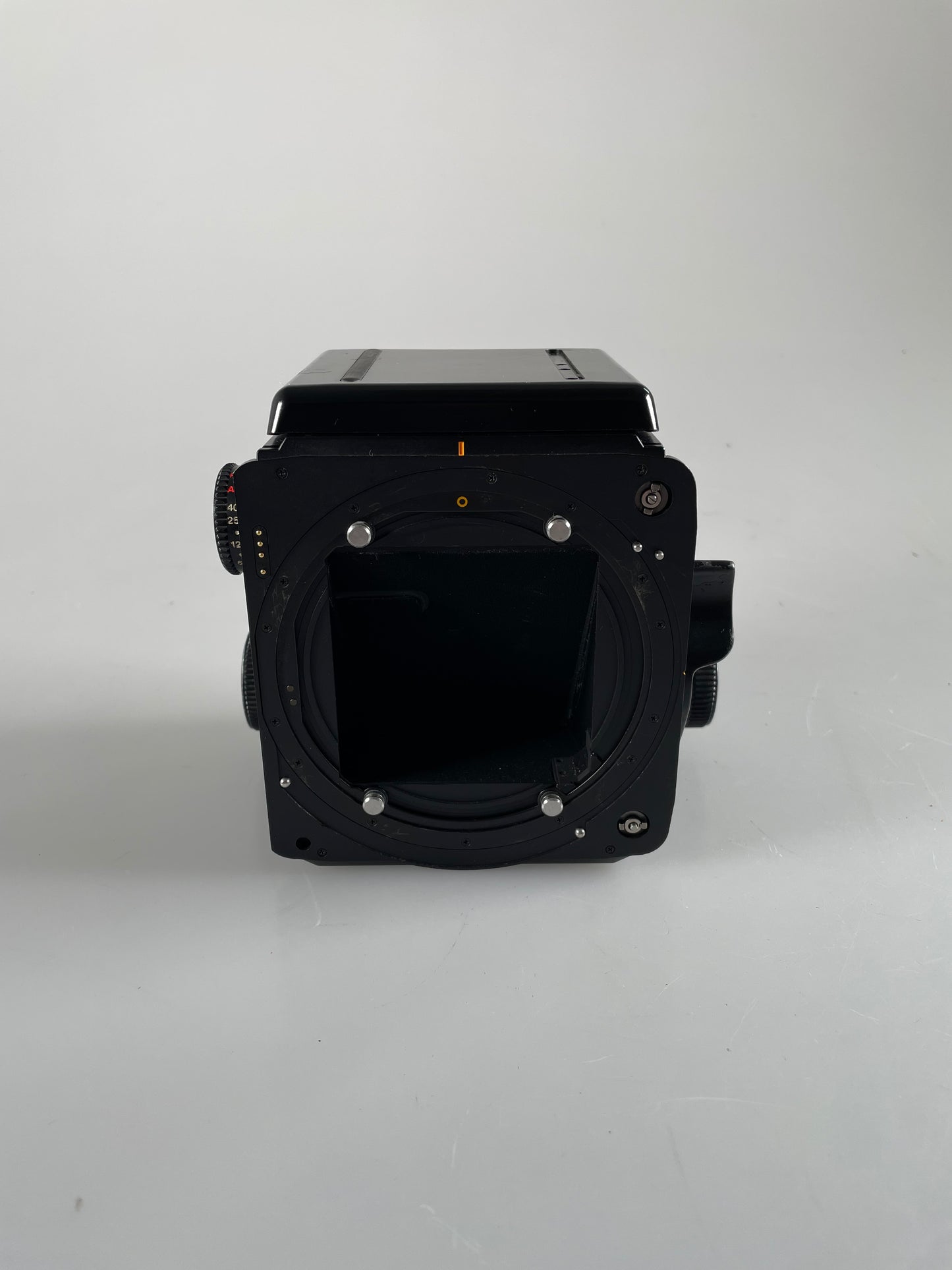 Mamiya RZ67 Pro II body medium format camera w/ waist level finder