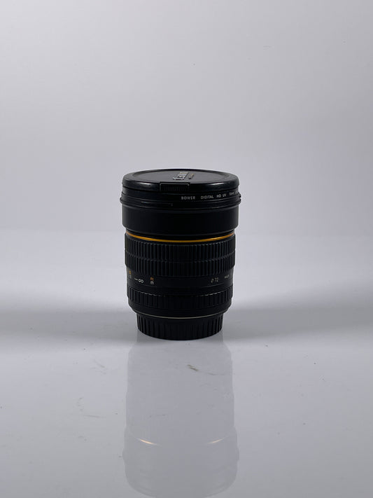 Bower 85mm f1.4 ASPH IF Lens Canon EF Mount