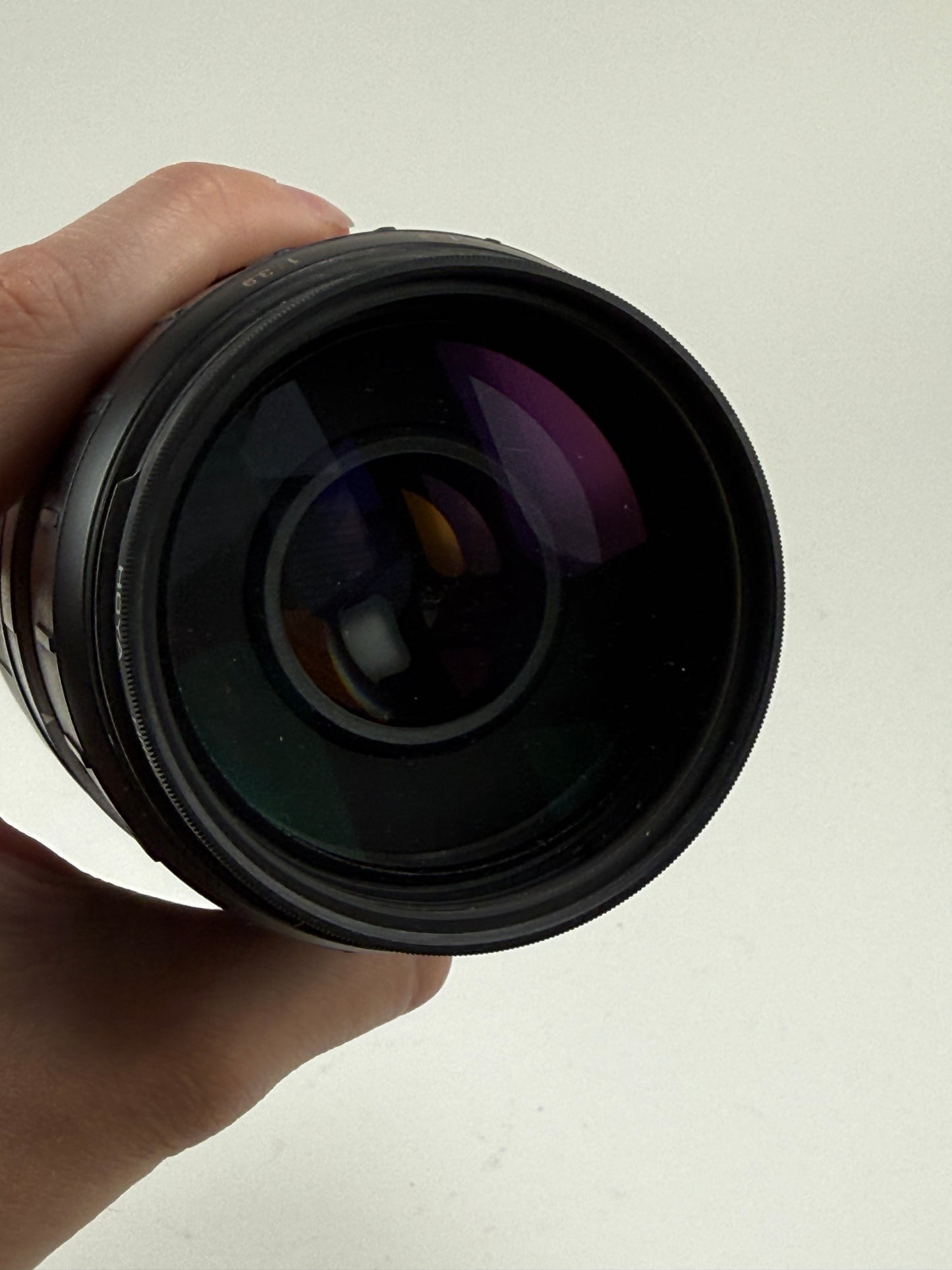 Tamron 572D AF 70-300mm f4-5.6 LD Tele-Macro Lens Nikon F Mount
