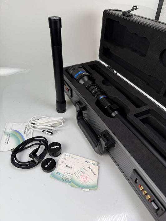 Venus Optics Laowa 24mm T14 2x PeriProbe for L-Mount