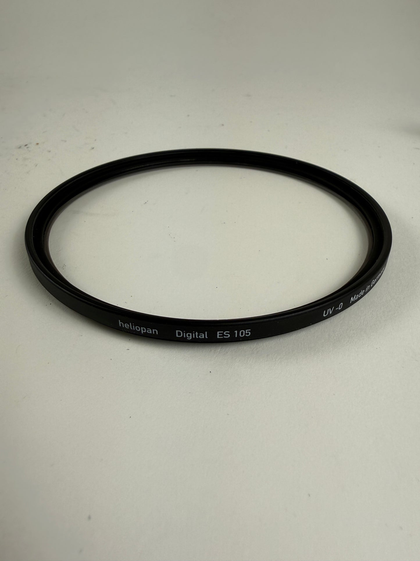 Heliopan UV Filter ES 105 105mm Germany
