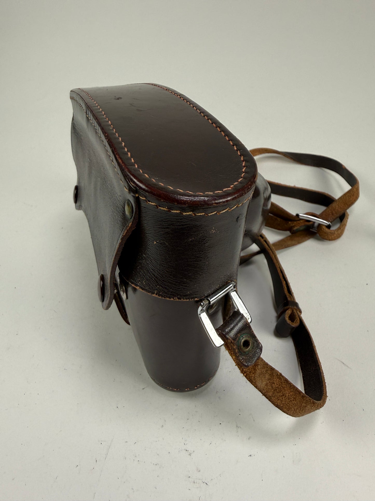 Leica Brown Leather Eveready Case for M2 M3 M4 M1