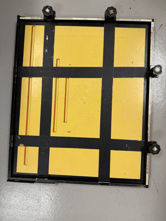 16x20 Saunders Master 4 Blade Professional Photo Enlarging Easel