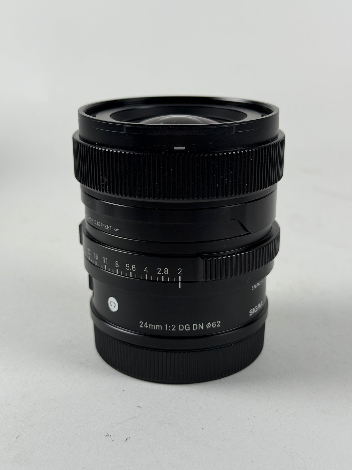 Sigma 24mm F2 DG DN Contemporary (for L mount)