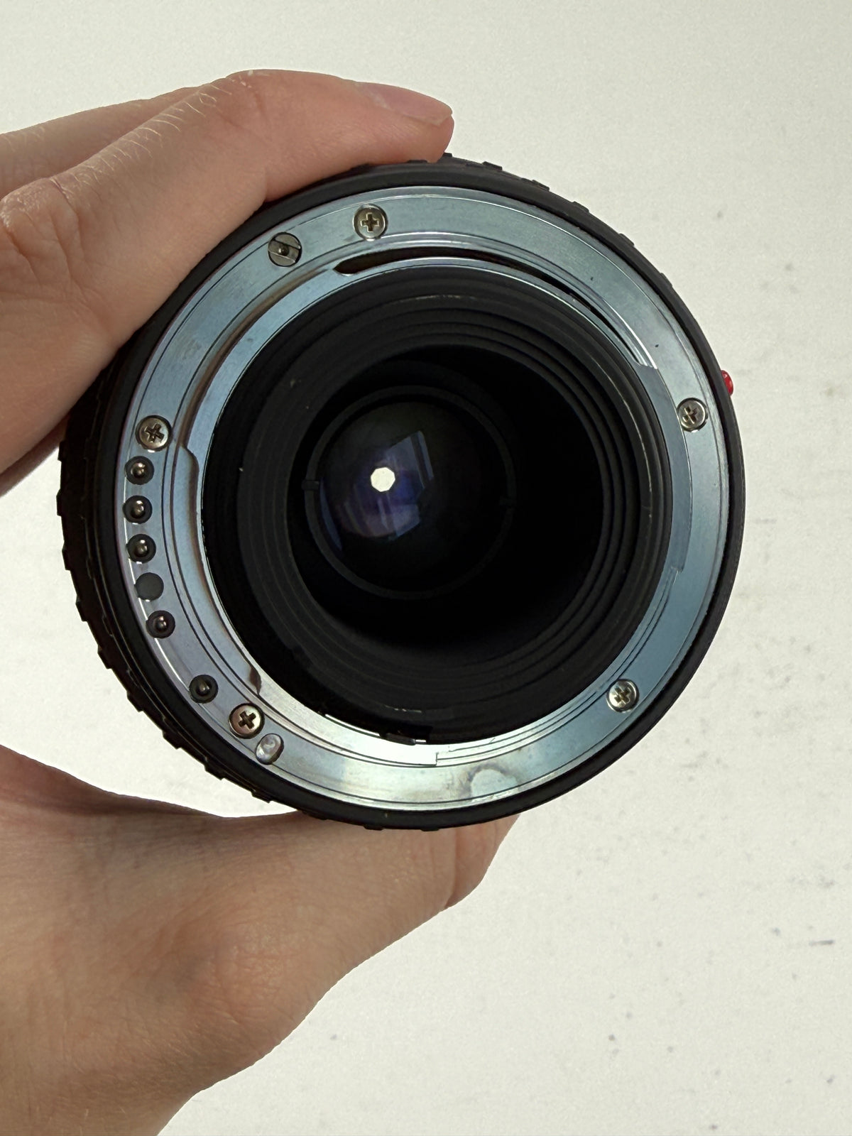 Pentax F Zoom 28-80mm f3.5-4.5 K Mount