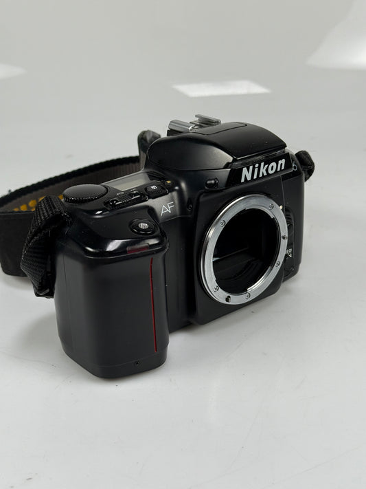 Nikon N6006 AF SLR Film Camera Body