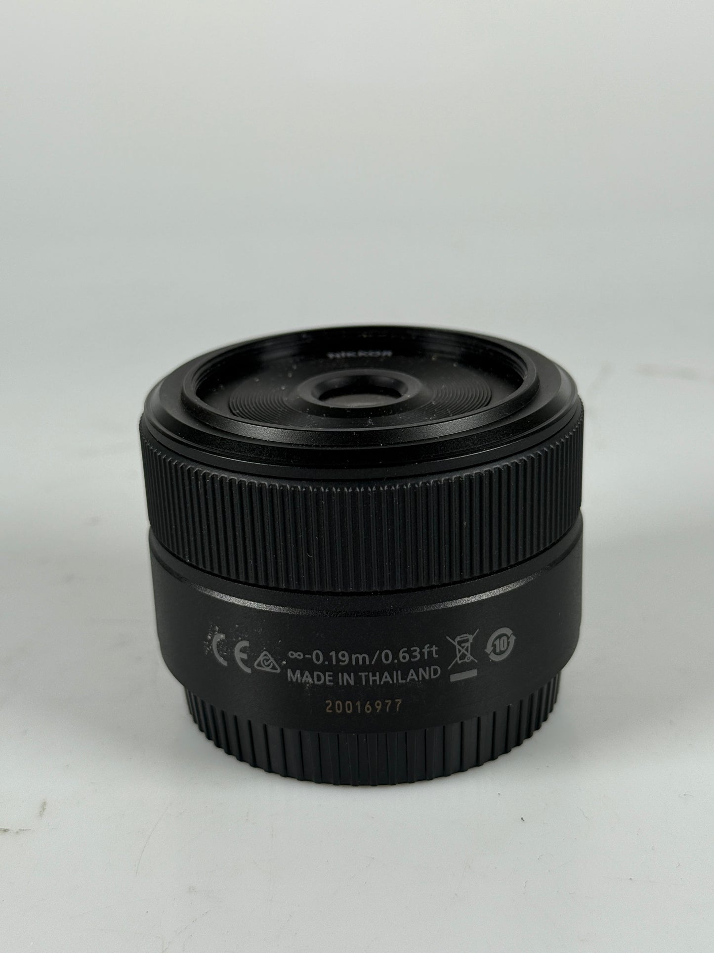 Nikon Nikkor Z 28mm f2.8 Lens