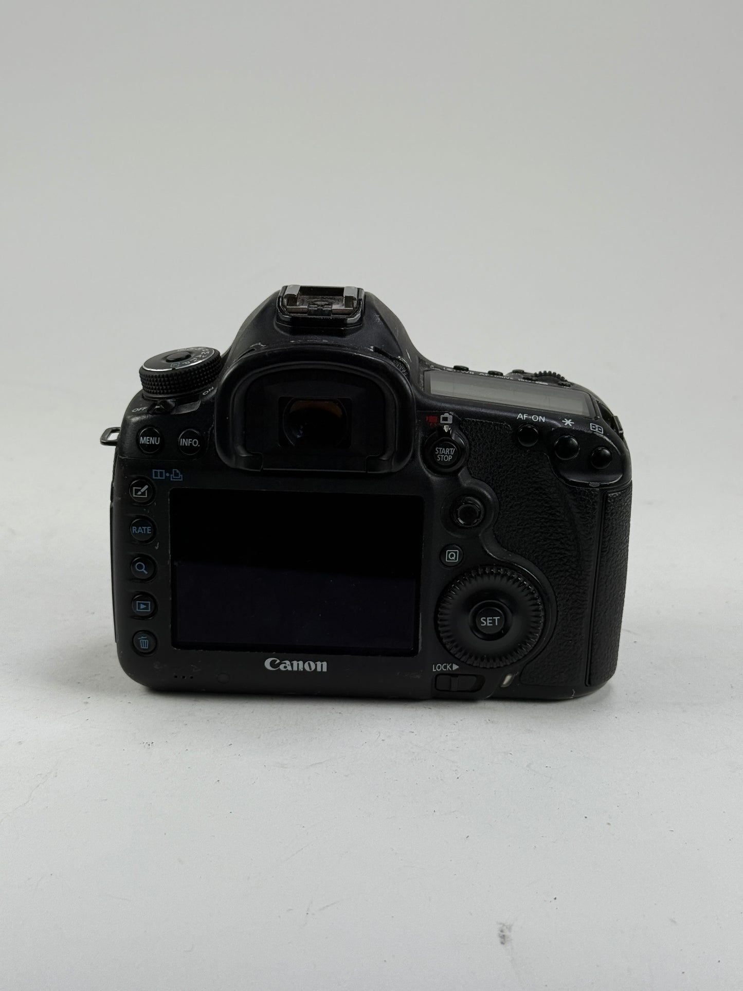 Canon EOS 5D Mark IV 30.4MP Digital SLR Camera Body - Shutter count
