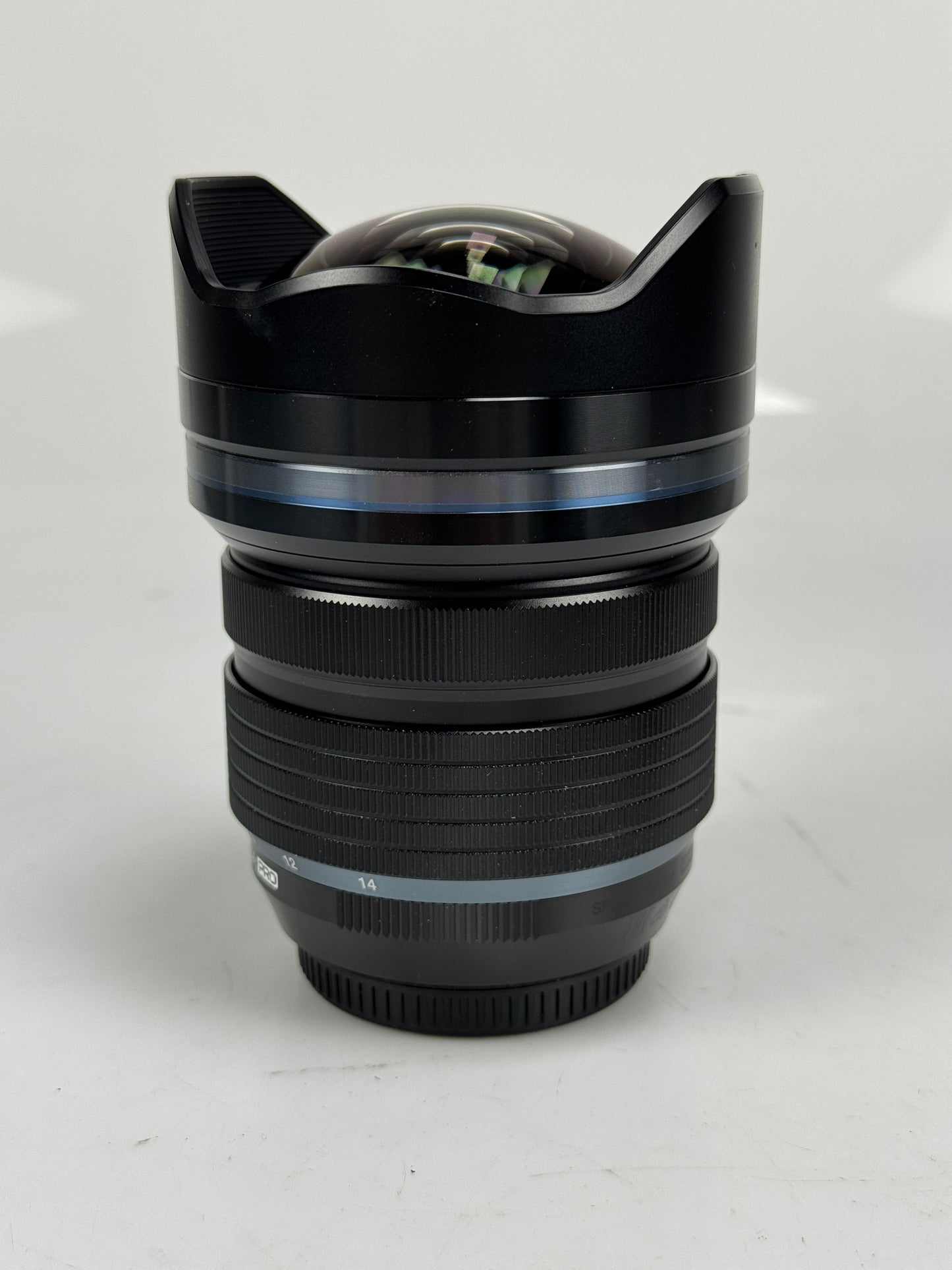 Olympus M.Zuiko Digital ED 7-14mm F2.8 PRO