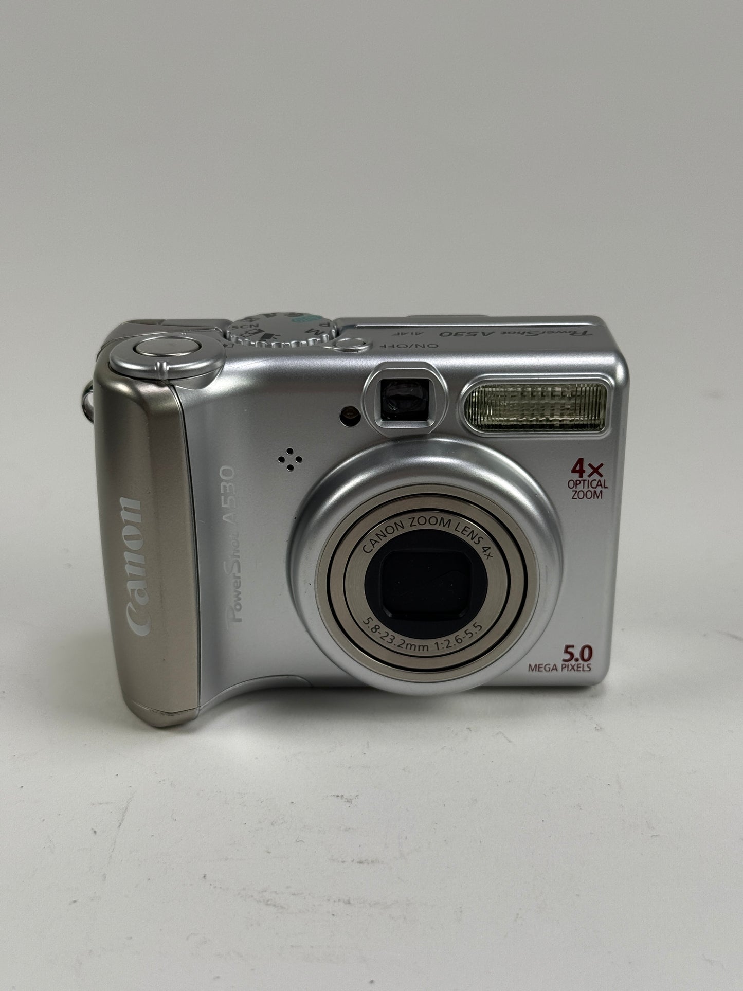 Canon - PowerShot A75 - Digital Camera - Compact 5 MP