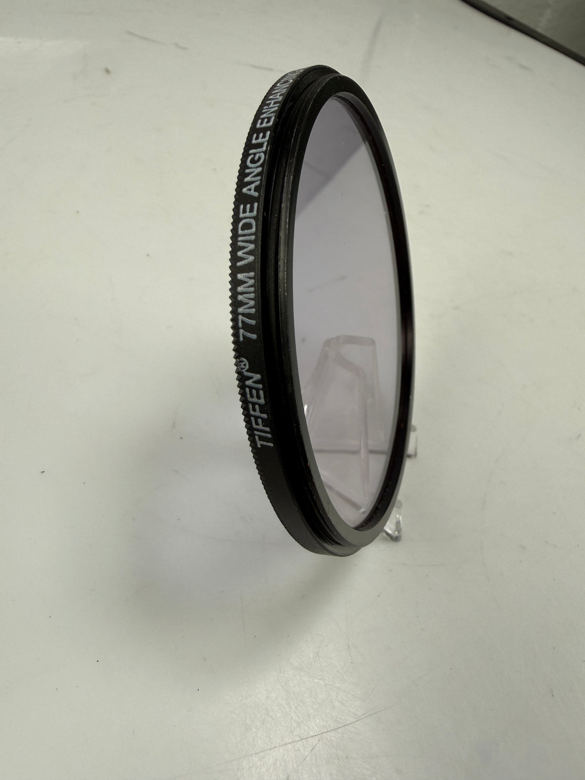 Tiffen 77mm Wide angle Enhancing 1 lens Filter