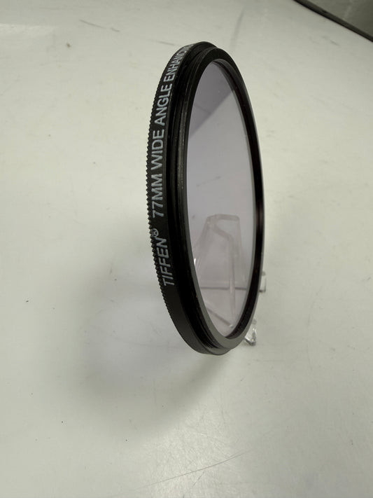 Tiffen 77mm Wide angle Enhancing 1 lens Filter