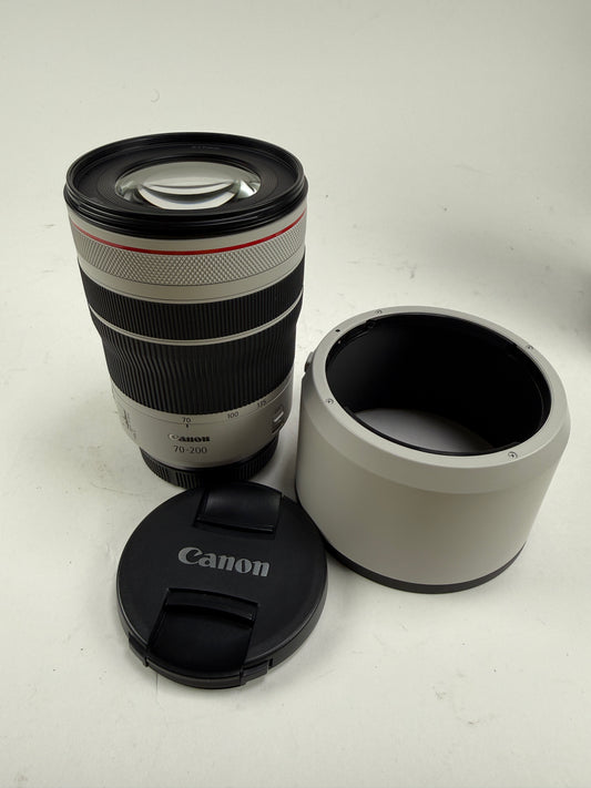 Canon RF 70-200mm f4 L IS USM Lens