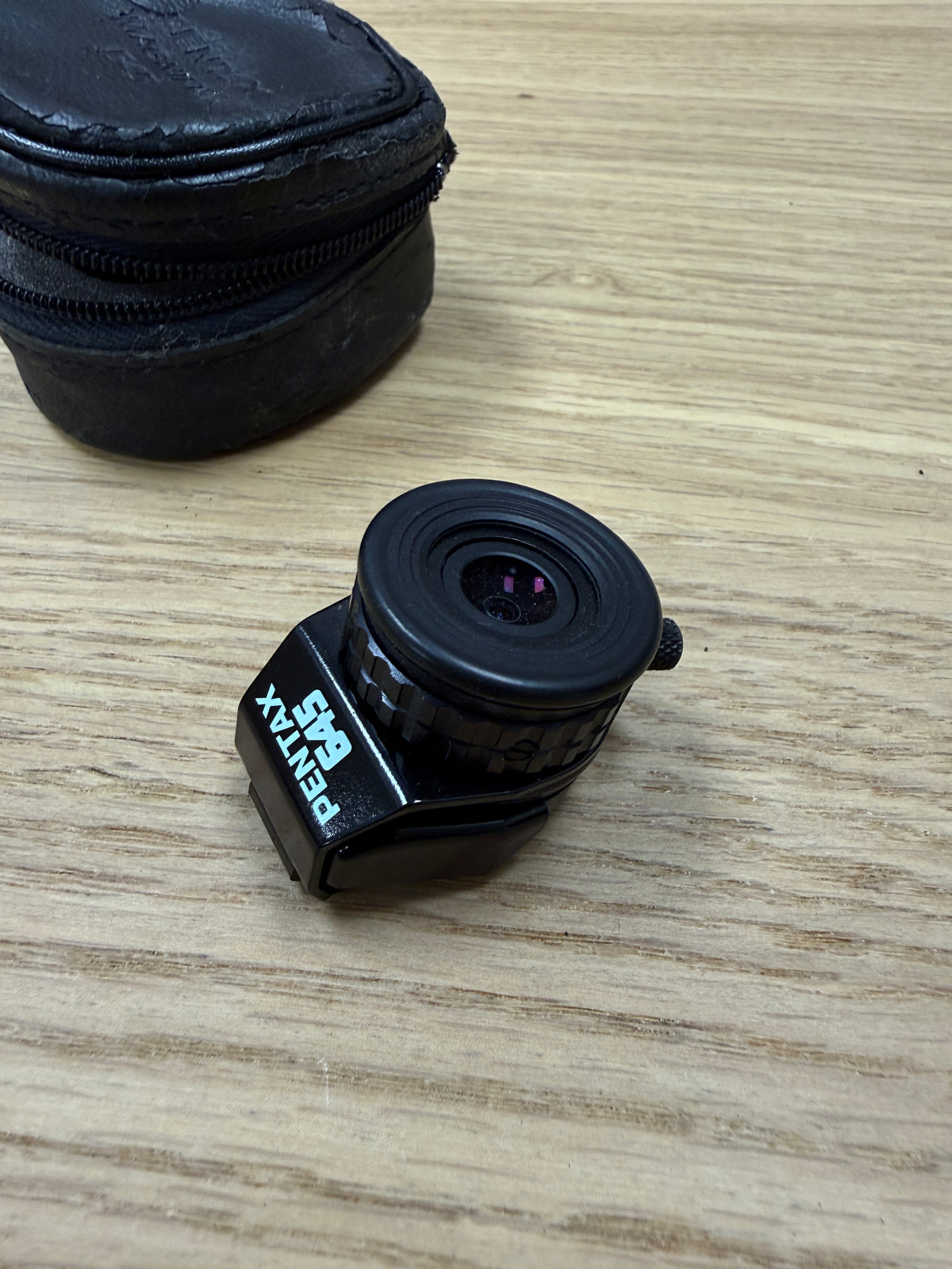 Pentax 645 Magnifier View Finder Eyepiece For 645 N Nll