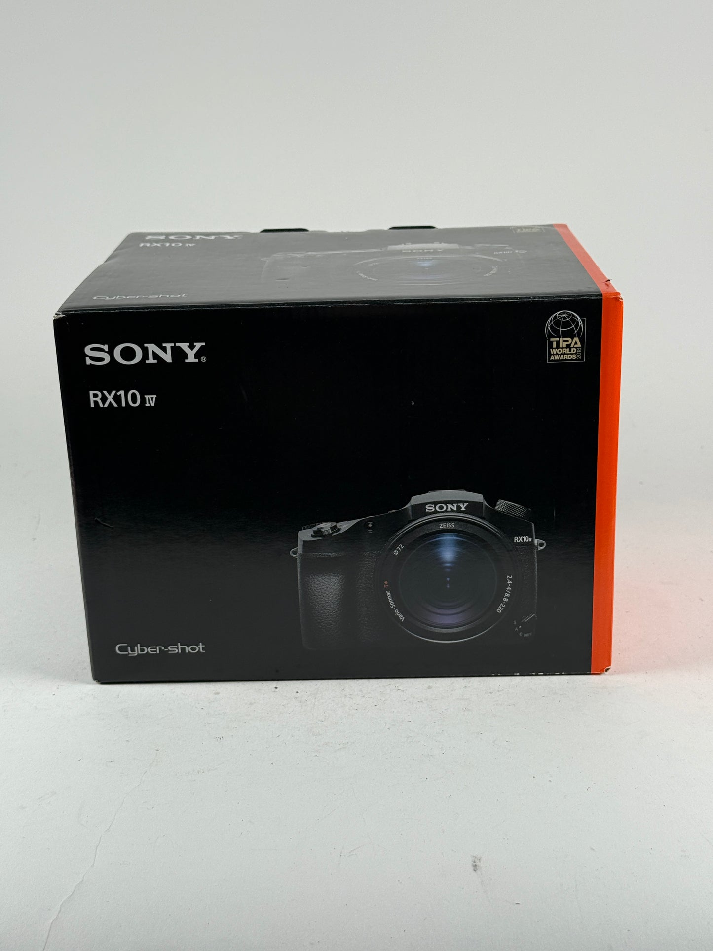 Sony Cyber-Shot DSC-RX10 IV 20.1MP Digital Camera w/25x Zoom