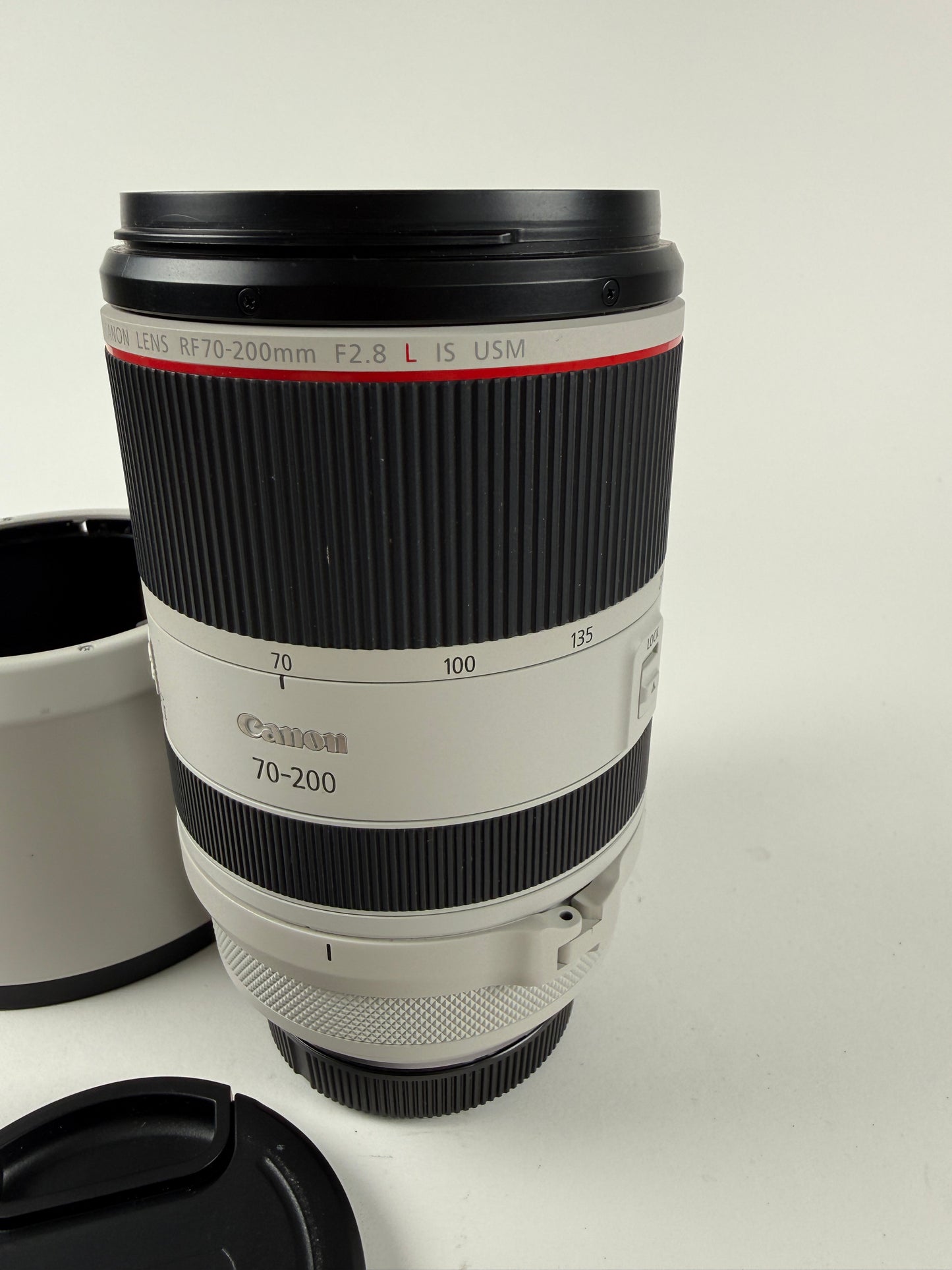 Canon RF 70-200mm f2.8 L IS USM Telephoto Zoom Lens
