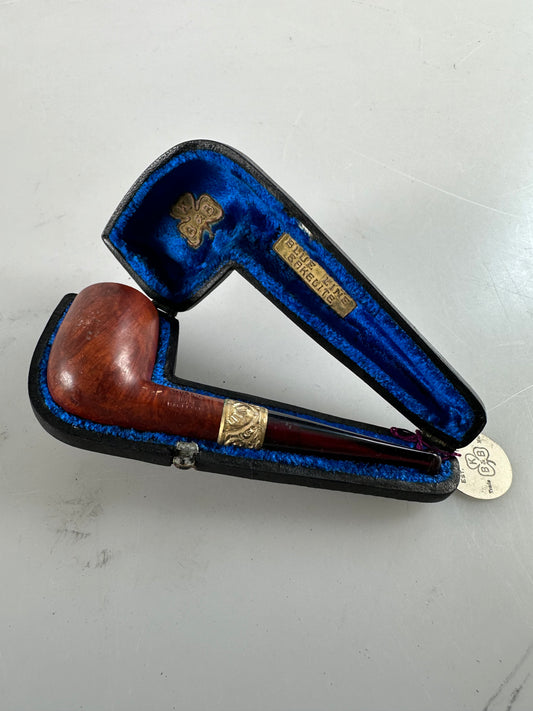 KBB Blue Line Bakelite Pipe, Unsmoked