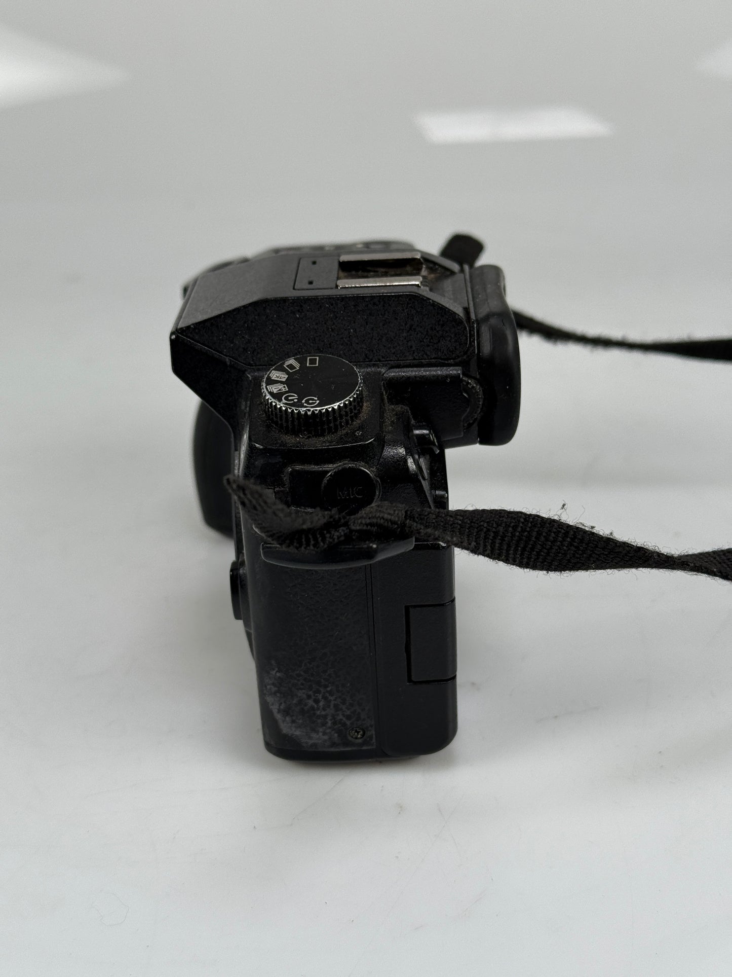 Panasonic Lumix DMC-G7 16MP Mirrorless MFT Digital Camera Body