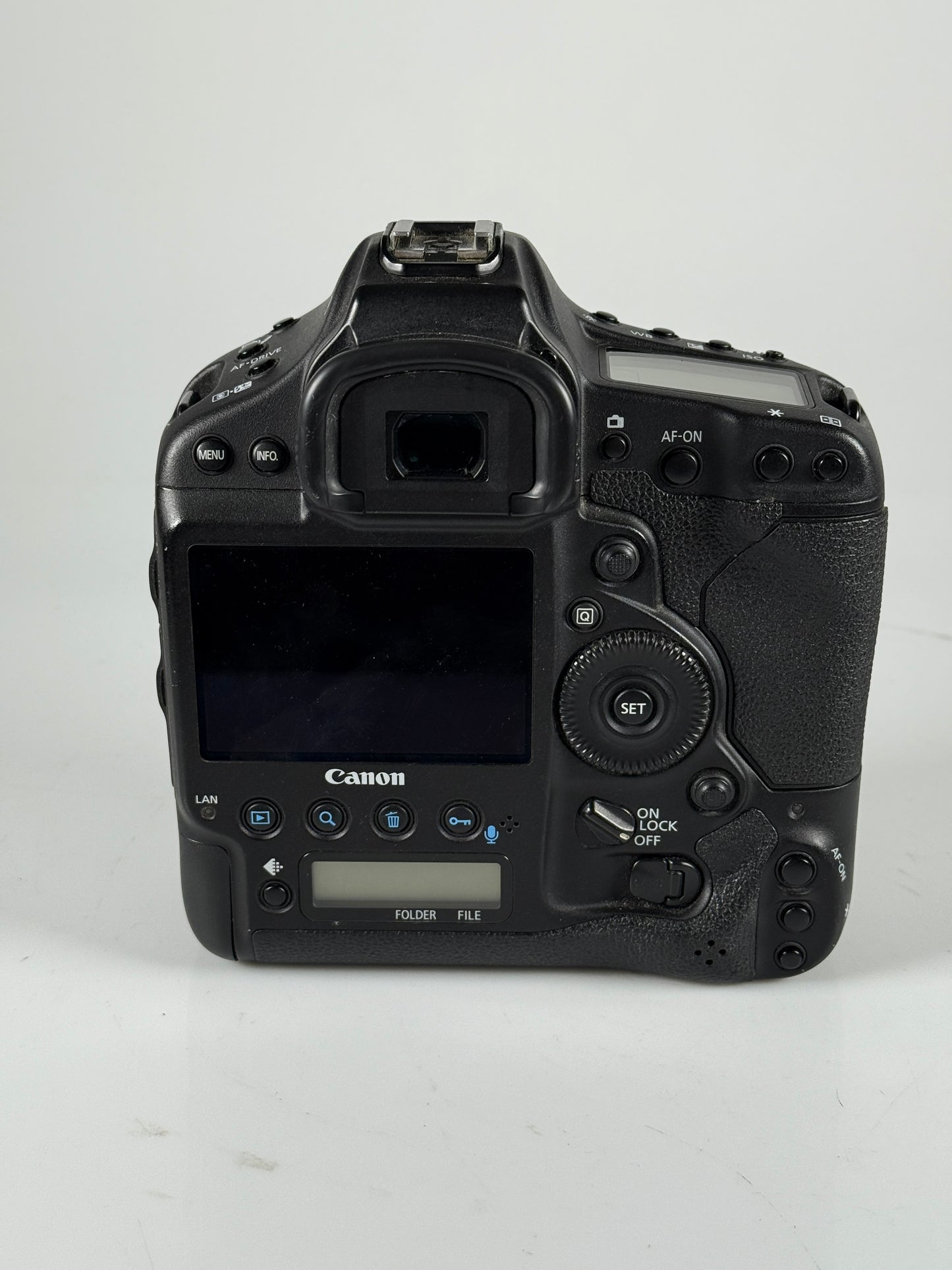 Canon EOS 1DX DSLR Digital Camera body