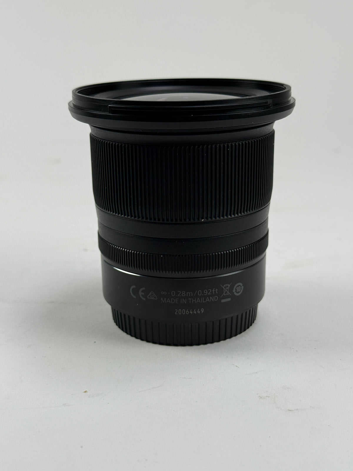 Nikon NIKKOR Z 14-30mm F4 S (Nikon Z mount)