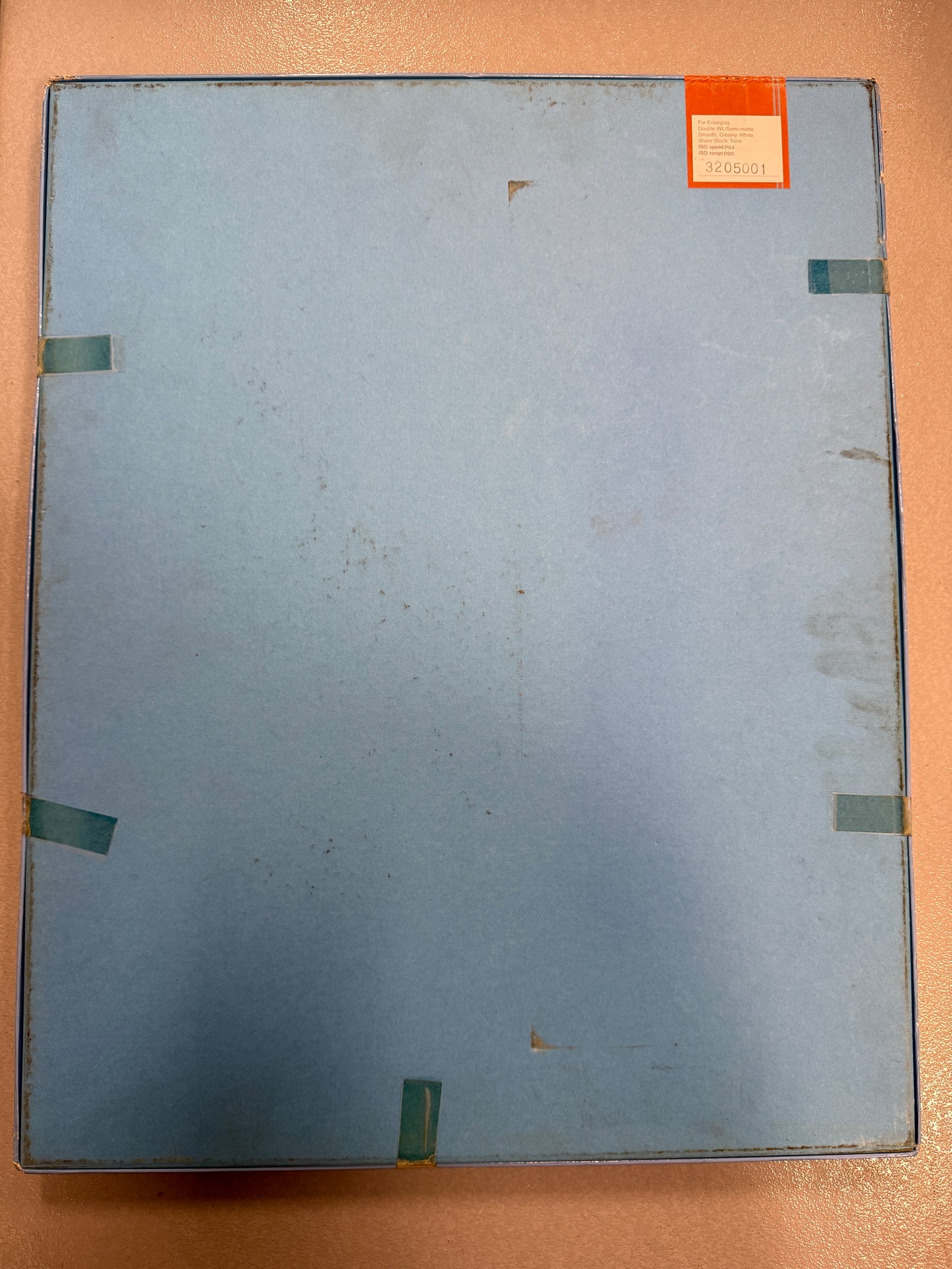 Oriental Seagull Photo Paper 50 Sheets 16x20 inch Portrait FB-R warm tone soft contrast