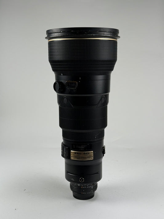 Nikon Nikkor 400mm f2.8 AF-S D II Lens