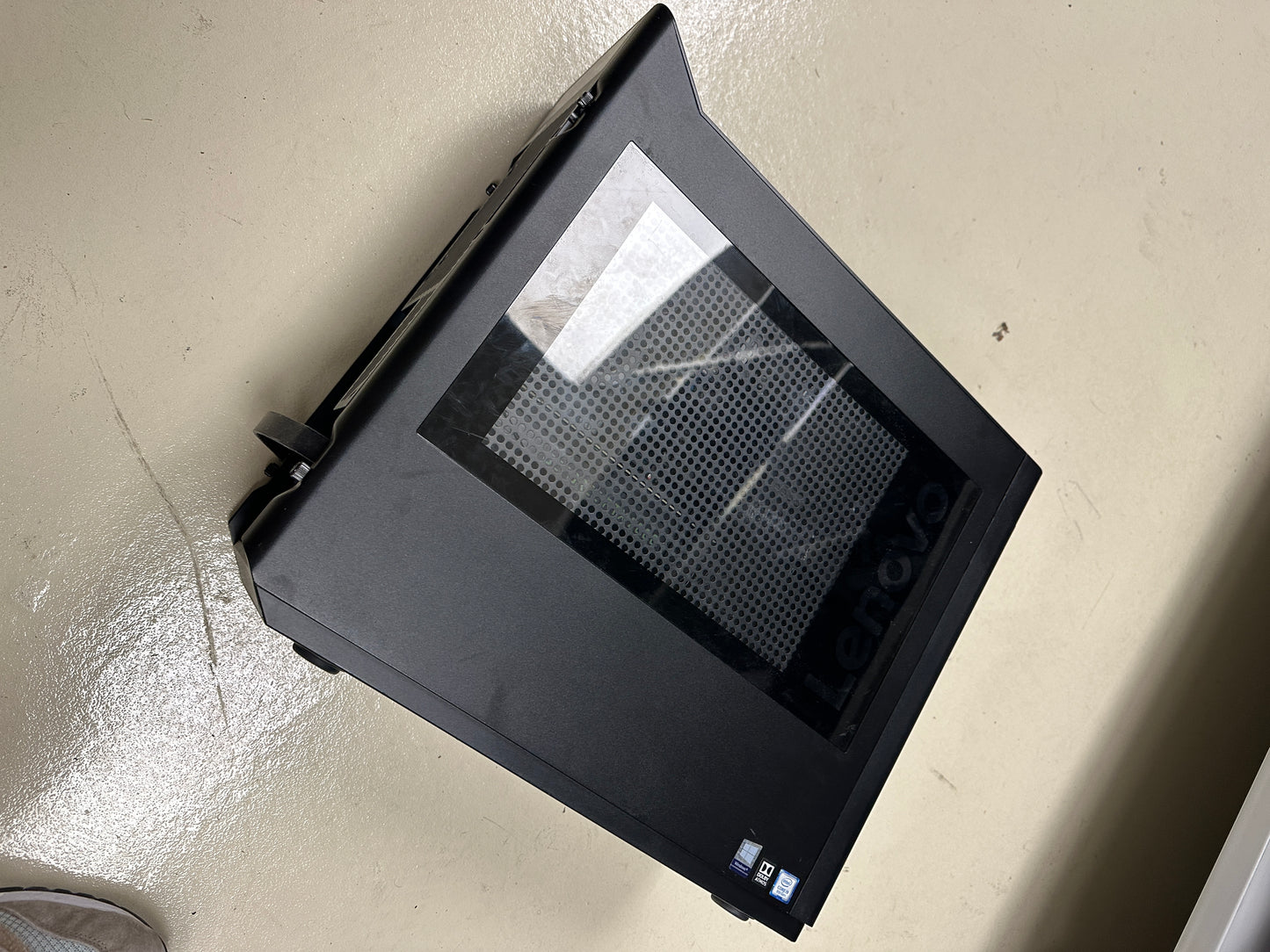 Lenovo Legion T730-28ICO (1TB, Intel Core i9, 32 GB) Desktop, RTX 2080