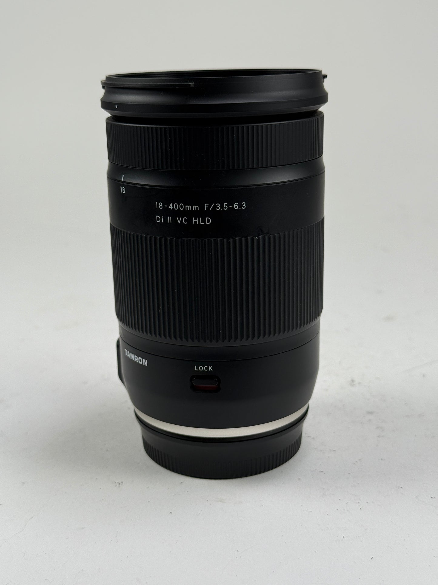 Tamron B061 18-400mm f3.5-6.3 Di II VC HLD Lens for Canon EF Mount