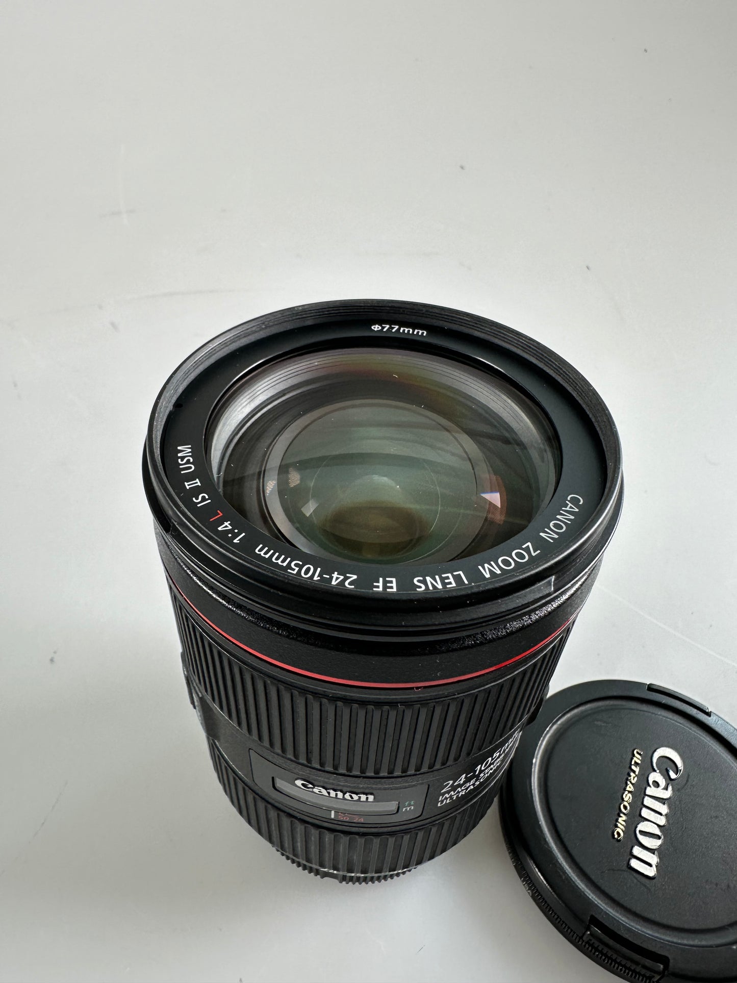 Canon EF 24-105mm f4 II IS L USM Lens