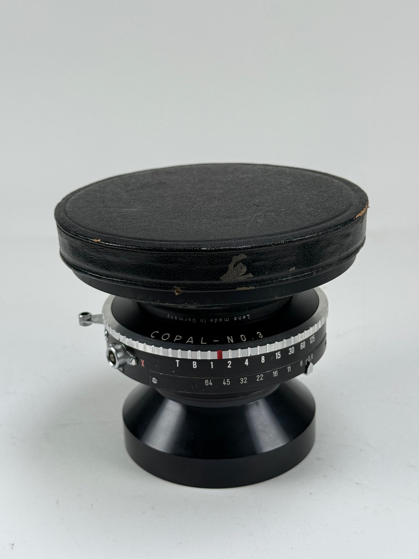 Calumet Caltar-S II 360mm f6.8 Lens Copal 3 Shutter