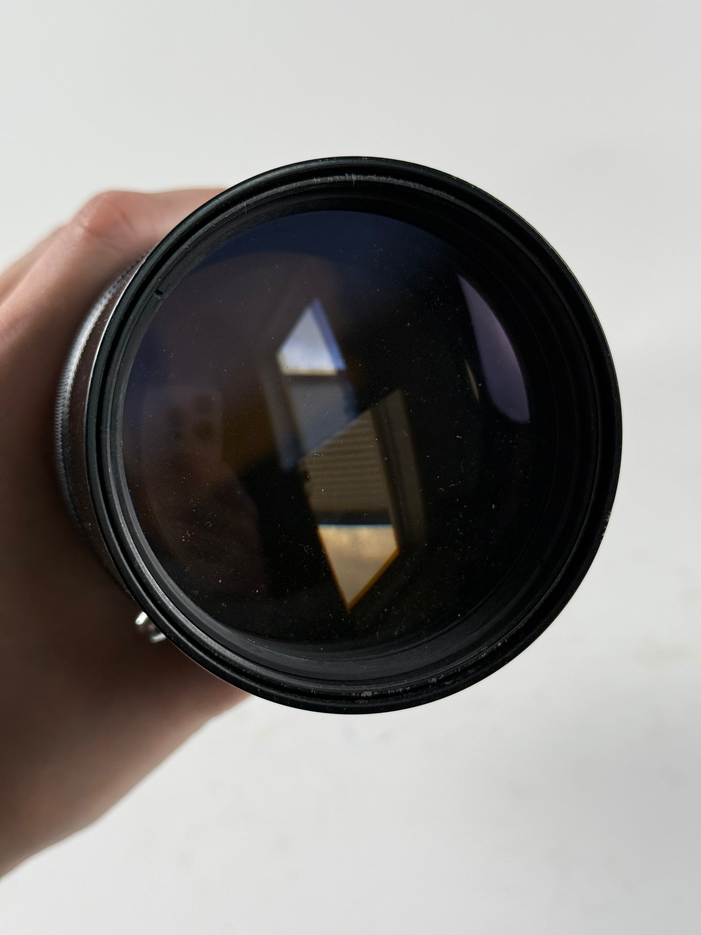 Nikon Nikkor-P Auto 300mm f4.5 non ai