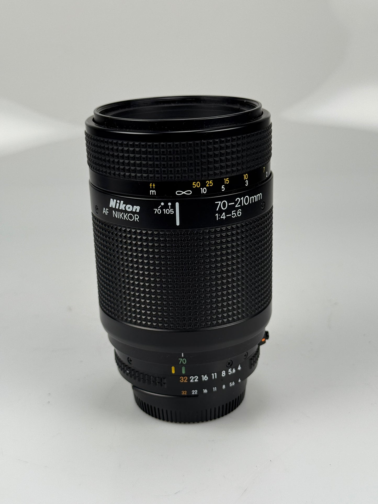 Nikon Nikkor AF 70-210mm f4-5.6 Lens Zoom
