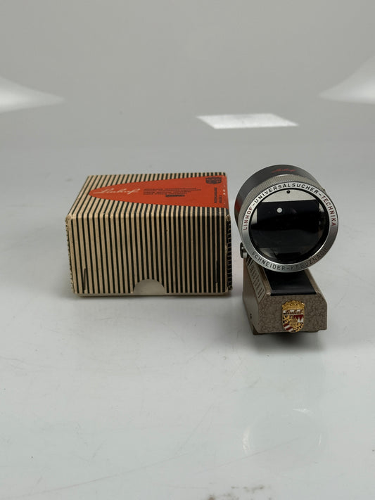 Linhof Universal Sucher Technika View Finder 4x5