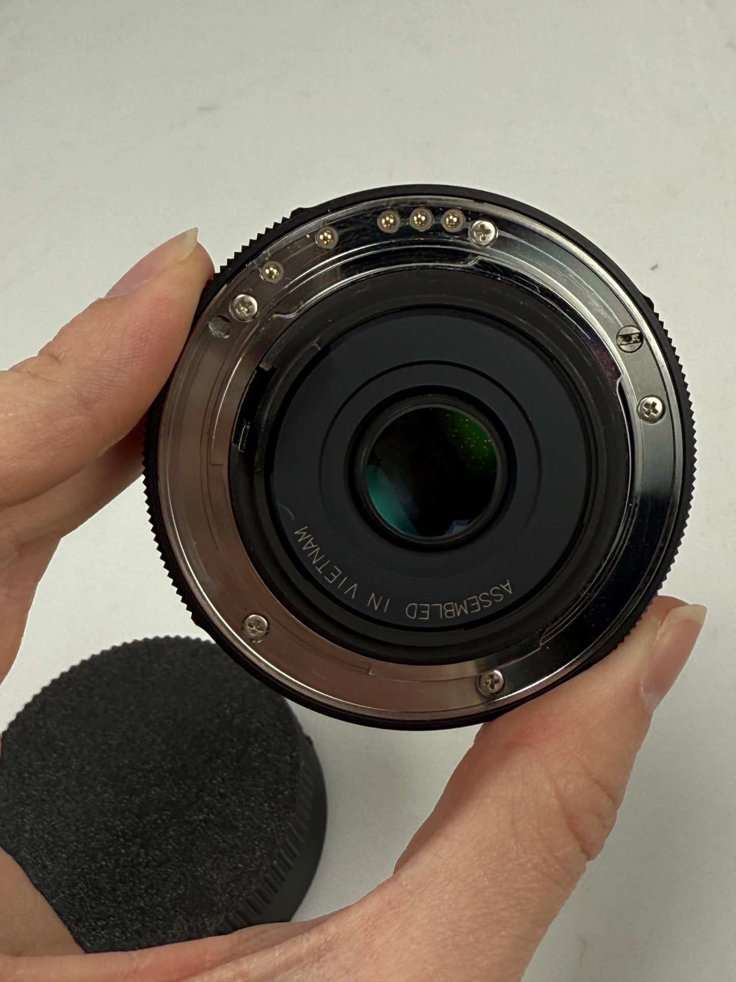 PENTAX SMC Pentax-DA 40mm f2.8 Limited Lens