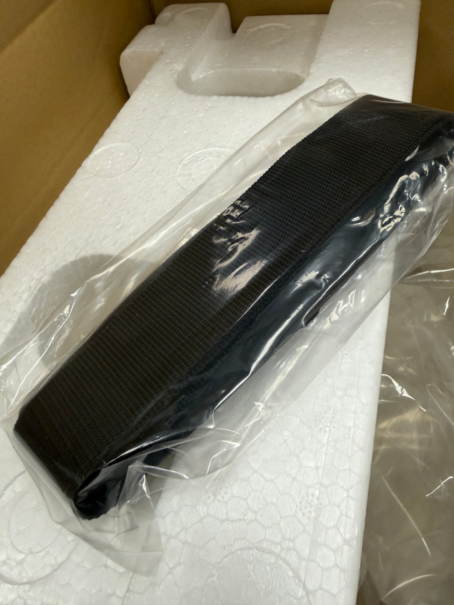 Sony 400mm f2.8 GM OSS telephoto lens Box only with manuals and strap