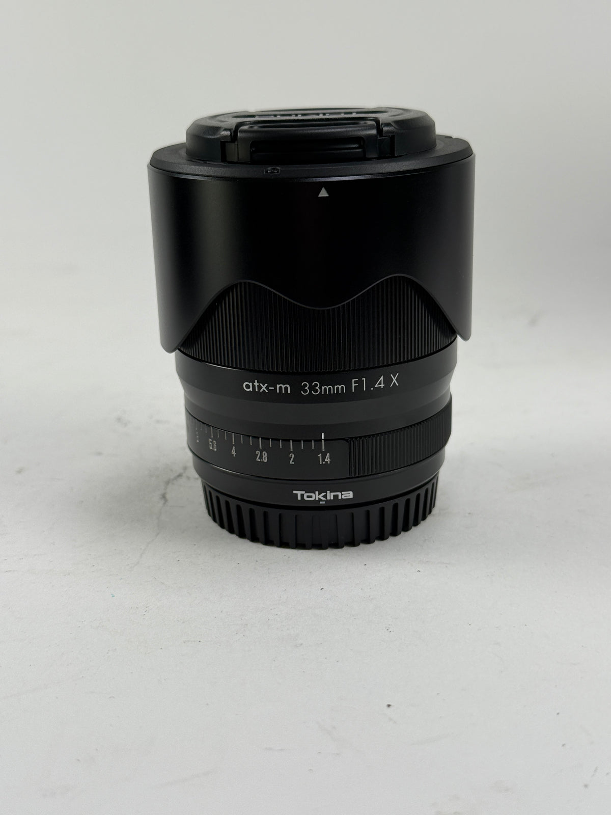 Tokina ATX-m 33mm f1.4 X AF Lens for Fujifilm Fuji X Mount APS-C
