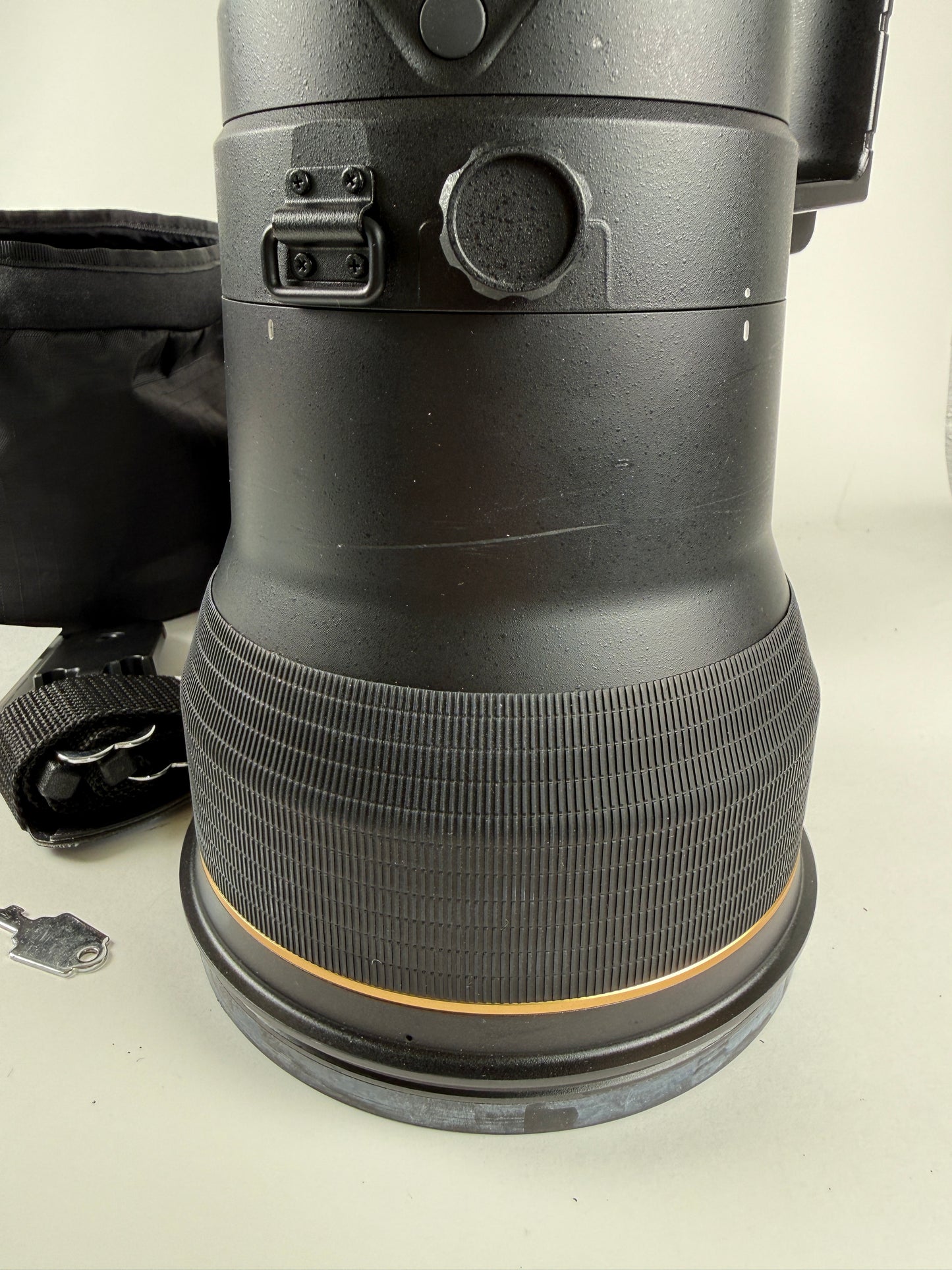 Nikon 600mm f4 nikkor AF-S G ED VR Lens AFS lens
