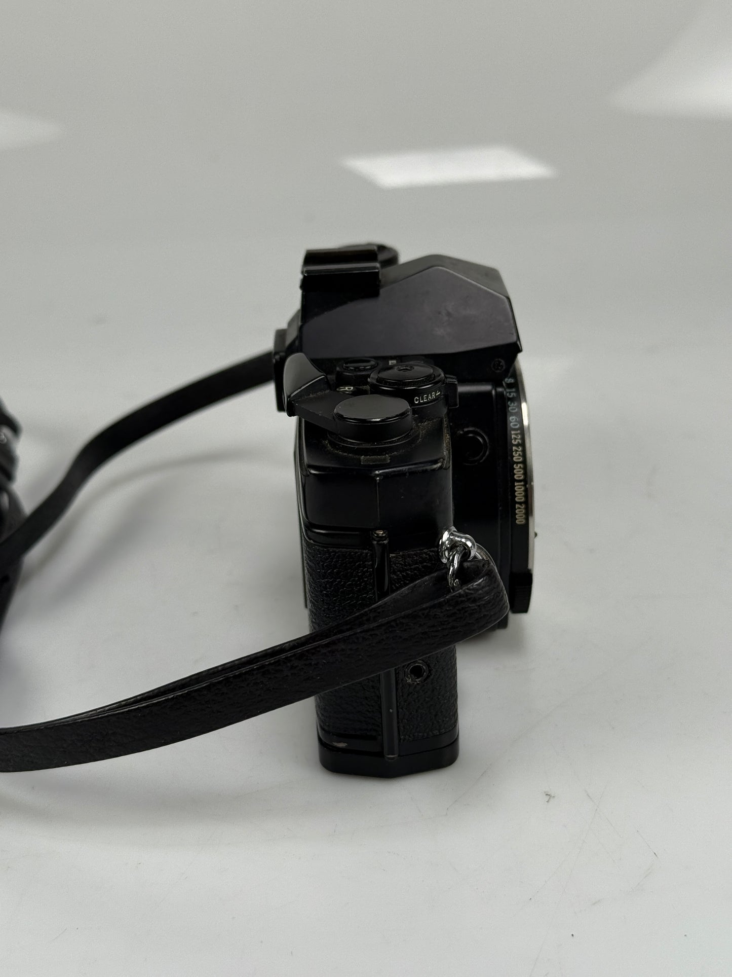 Olympus OM-4 Black 35mm SLR Film Camera