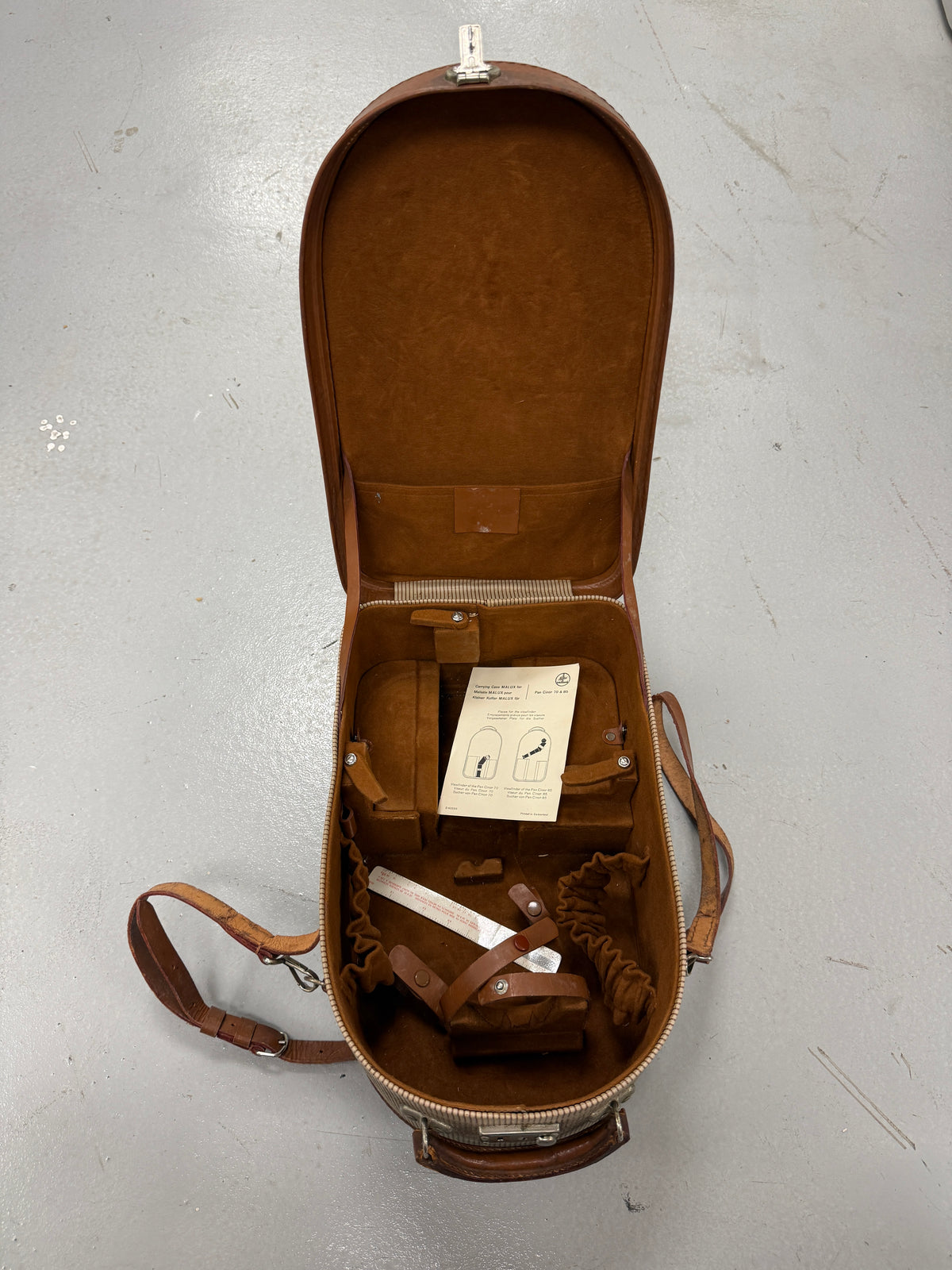 ORIGINAL CASE FROM PAILLARD BOLEX Malox for Pan Cinor 80 and 85