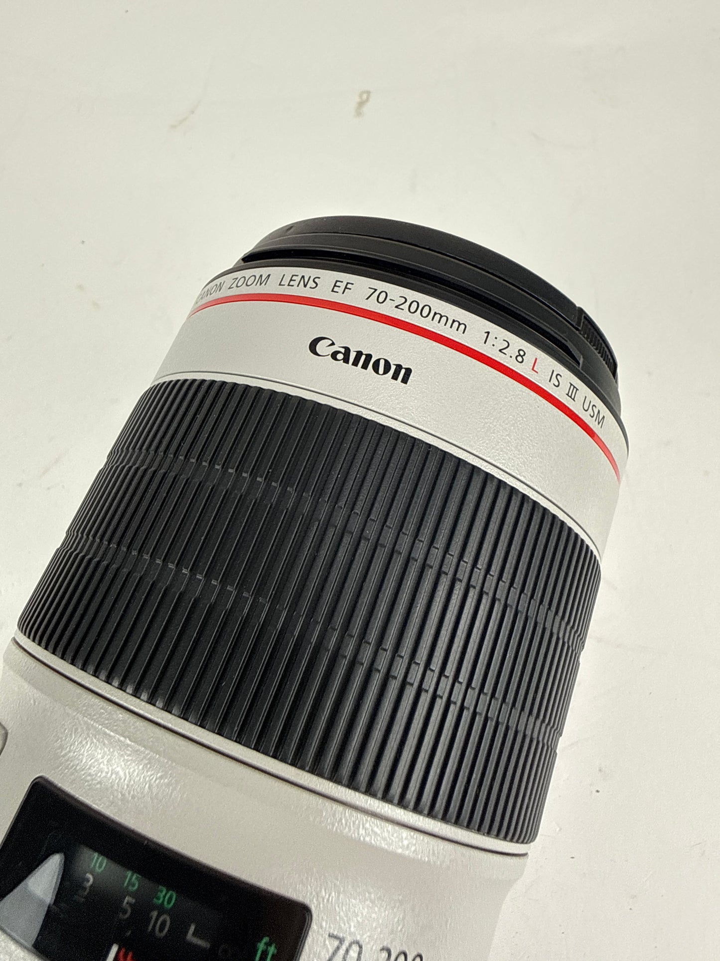 Canon EF 70-200mm 70-200 f2.8 L IS III USM Lens