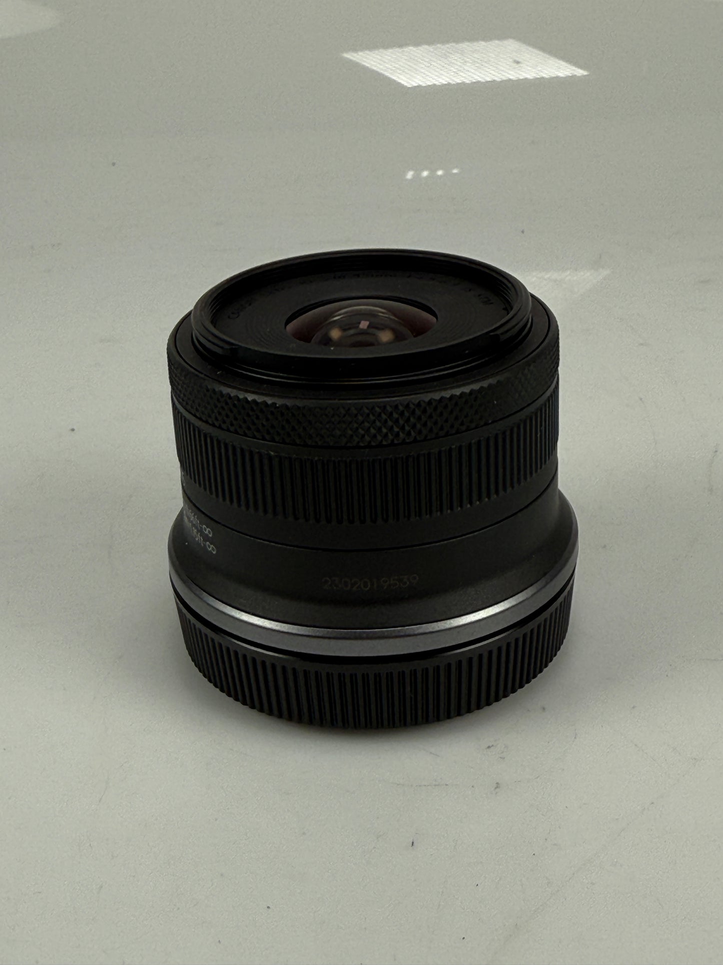 Canon RF-S 18-45mm f4.5-6.3 IS STM Lens