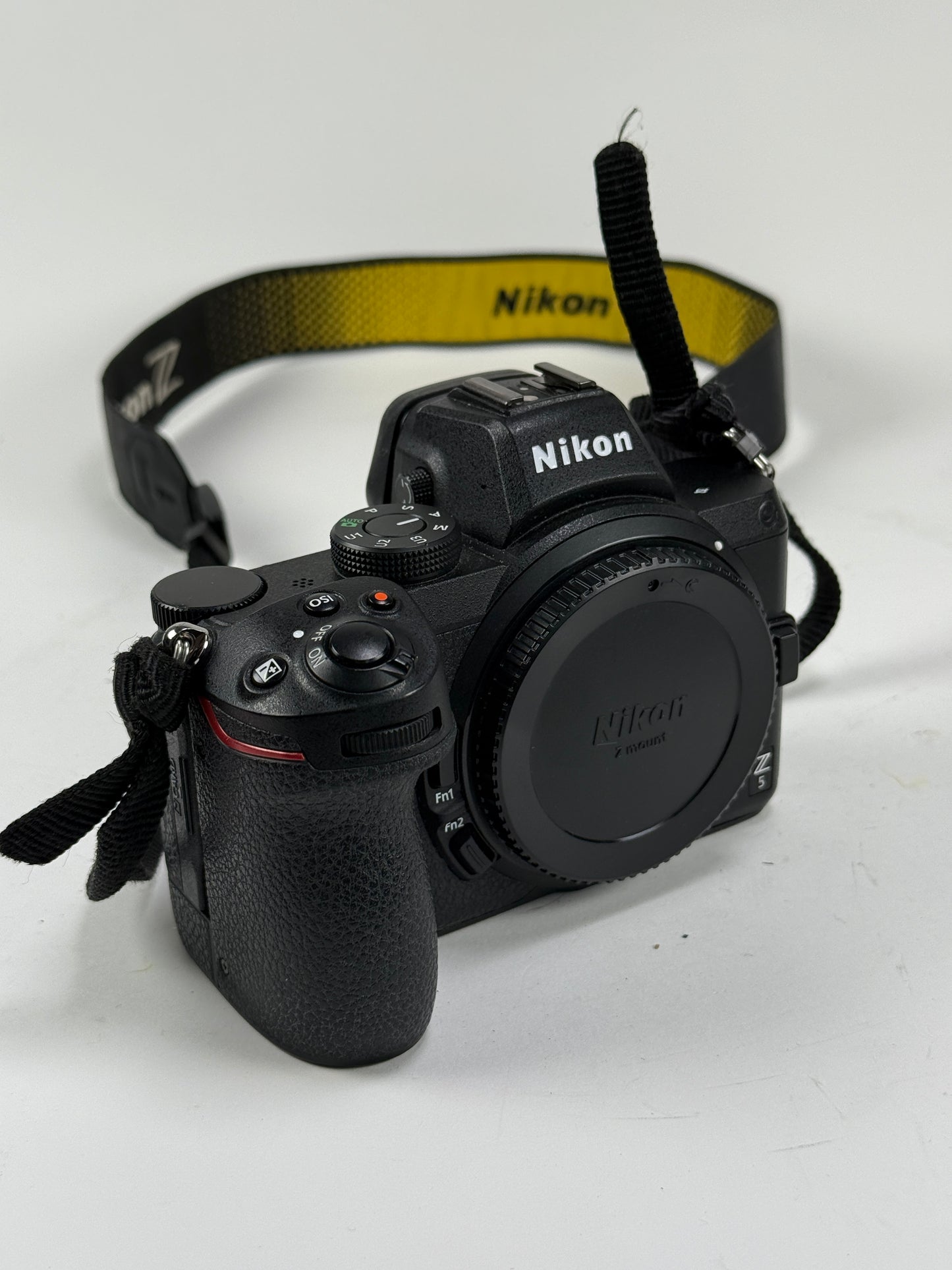 Nikon Z5 Mirrorless Digital Camera 24.3MP Z5 Body