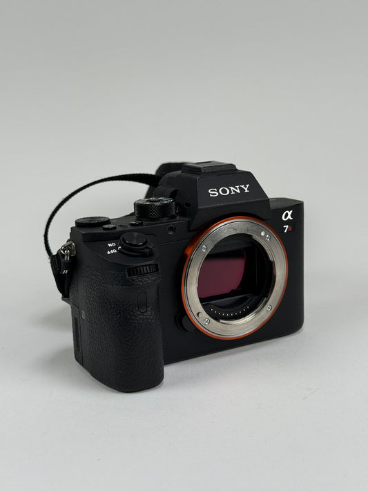 Sony Alpha A7R II A7R2 A7RII Mirrorless Digital Camera