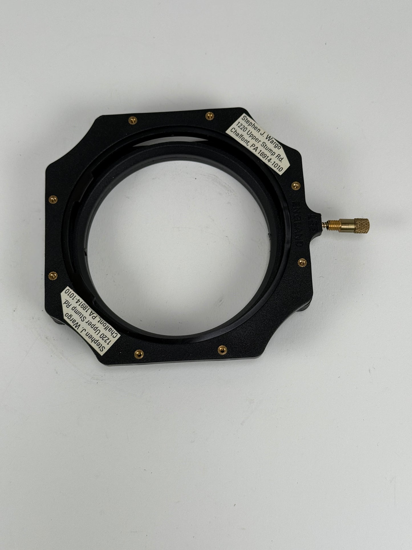 Lee Filters Foundation Holder Kit for 100mm Filter System