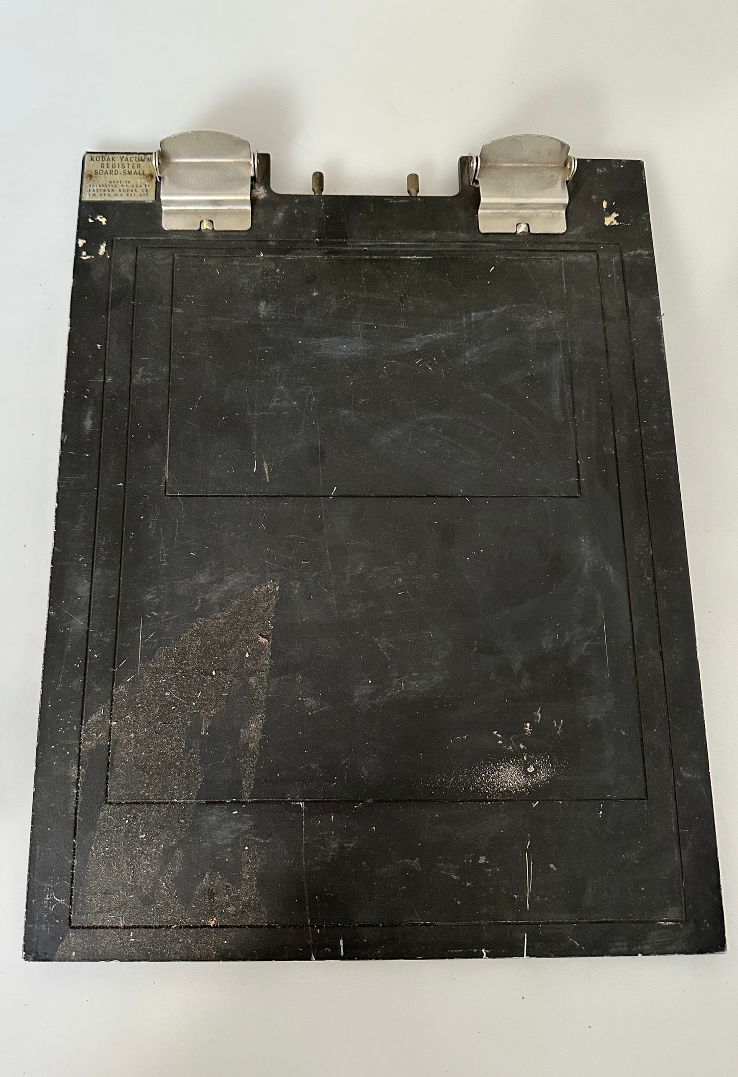 KODAK Vacuum Register Board Small - Photographic Equipment