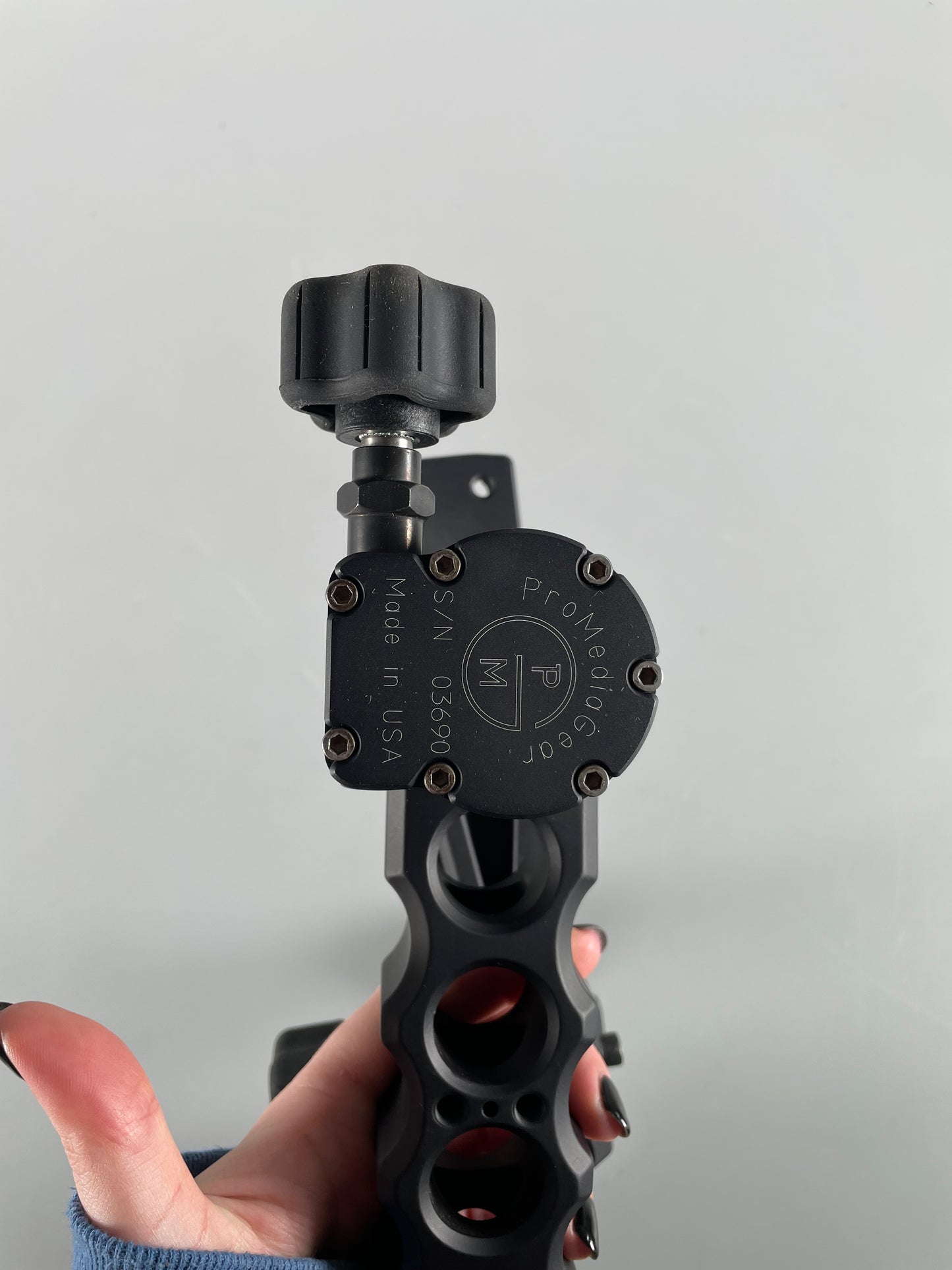 ProMediaGear Katana Professional Gimbal Tripod Head