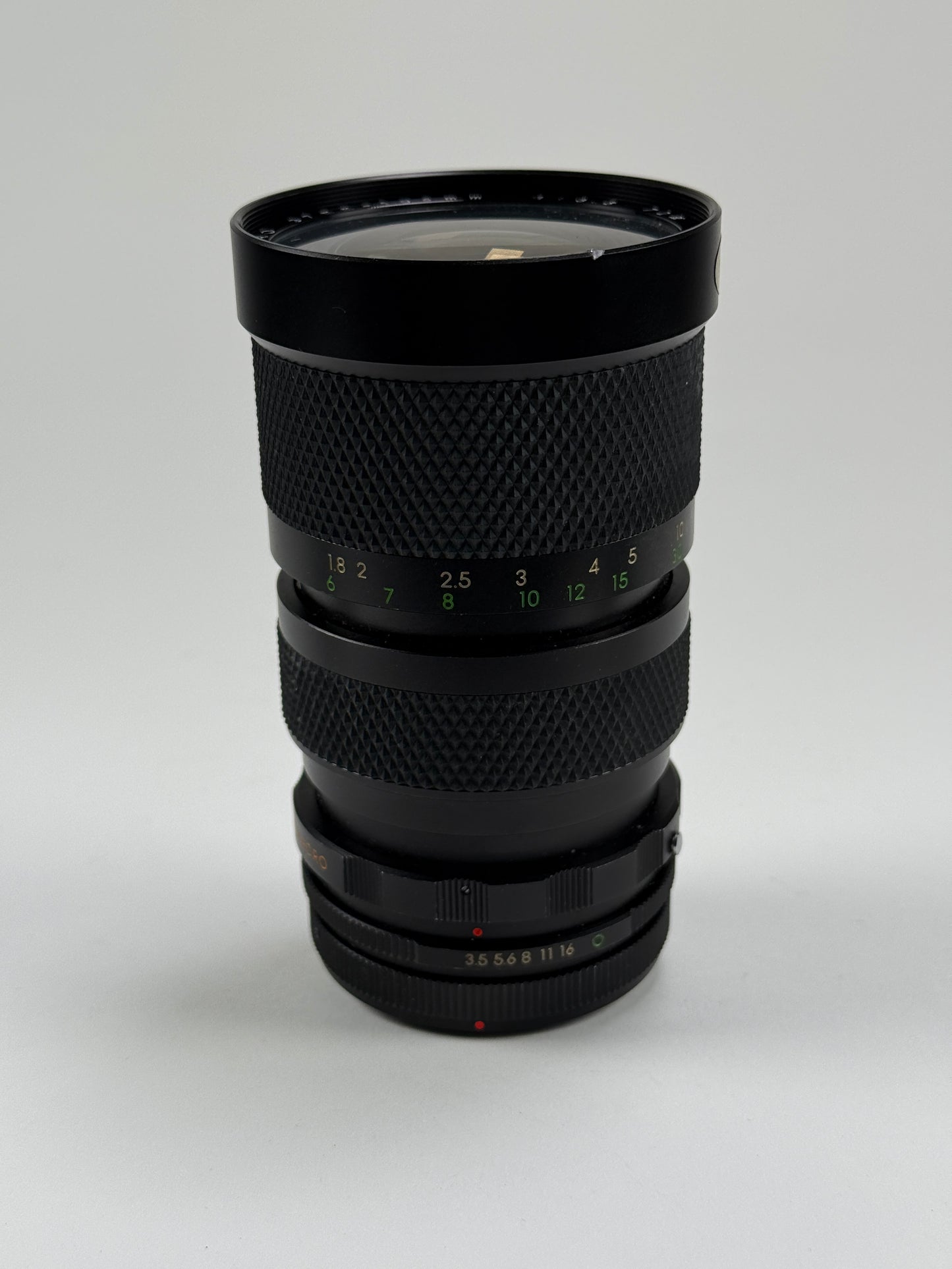 Aubell 37-105mm f3.5 Breech Lock Lens for Canon FD-Mount