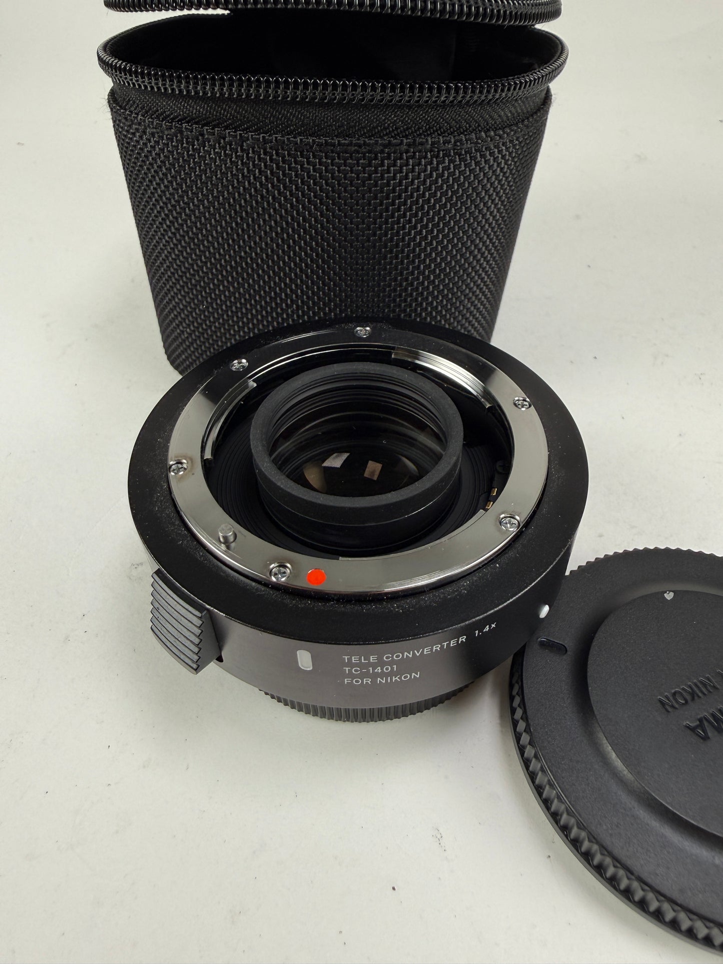 Sigma TC-1401 1.4x Teleconverter Converter for Nikon F mount