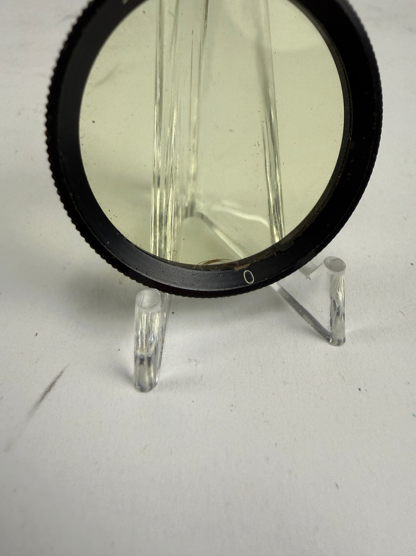 Leica leitz E34 34mm Black rim 0 Filter for 5cm summar